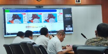 Puncak Kemarau Diprediksi Agustus, Cirebon Diminta Siaga