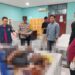 Jenazah Nahkoda KM Berkah Abadi Dievakuasi ke RSD Gunung Jati