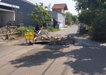 Pemkab Cirebon Prioritaskan Perbaikan Gorong-gorong Amblas