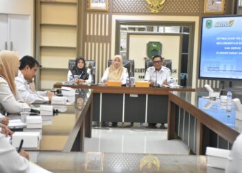 Pemkab Kuningan Siapkan Satset untuk Percepat Layanan