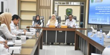Pemkab Kuningan Siapkan Satset untuk Percepat Layanan