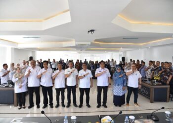 Pemkab Kuningan Perkuat Gerakan Orang Tua Asuh Cegah Stunting