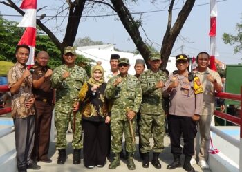 Jembatan Armco Sungai Sijarak Diresmikan, Permudah Akses Warga