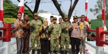 Jembatan Armco Sungai Sijarak Diresmikan, Permudah Akses Warga