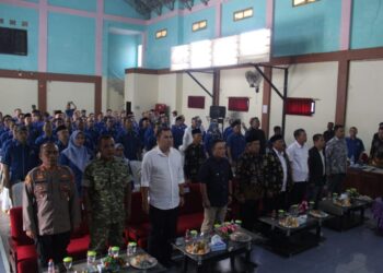Musda II PABPDSI Kuningan Fokus Evaluasi dan Regenerasi