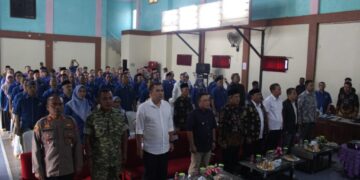 Musda II PABPDSI Kuningan Fokus Evaluasi dan Regenerasi