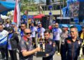 Tim Identifikasi Polres Kuningan Raih Juara 3 Tingkat Polda Jabar
