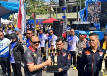 Tim Identifikasi Polres Kuningan Raih Juara 3 Tingkat Polda Jabar