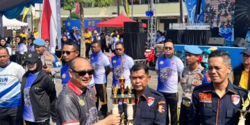 Tim Identifikasi Polres Kuningan Raih Juara 3 Tingkat Polda Jabar