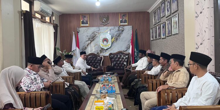PBNU Survei Tiga Pesantren, Buntet Unggul sebagai Kandidat Tuan Rumah Muktamar