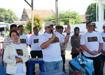 Lomba Kicau Mania Hari Bhayangkara ke-80 Gerakkan UMKM dan Pererat Silaturahmi