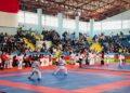 INKANAS Jabar Raih Juara Umum Cirebon Open Karate Championship Sirkuit II Jawa Barat 2026
