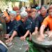 Tenun Buhun Gadod Dan Nyiramkeun Pusaka Talaga Manggung, Resmi Masuk Daftar Warisan Budaya Tak Benda Indonesia 2026 