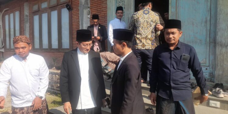 Menag Dorong Pesantren Cetak Santri Berdaya Saing Global