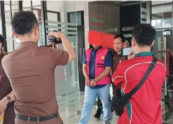 Dua Tersangka Kasus Korupsi Dana Hibah KONI Majalengka Resmi Ditahan