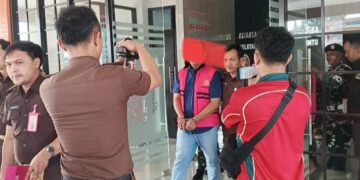Dua Tersangka Kasus Korupsi Dana Hibah KONI Majalengka Resmi Ditahan