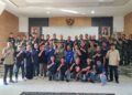 Dandim 0617/Majalengka Ngopi Bareng Dengan Insan Media