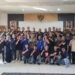 Dandim 0617/Majalengka Ngopi Bareng Dengan Insan Media