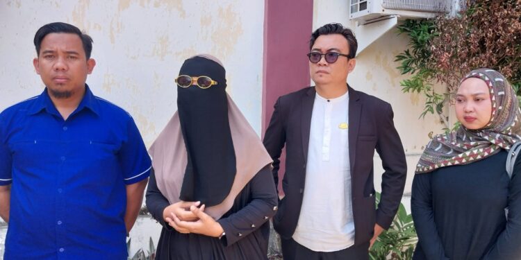 Tertipu Uang Ratusan Juta dan Dilecehkan, NN Laporkan YGS ke Polres Cirebon Kota
