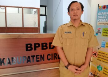 BPBD Kabupaten Cirebon Imbau Warga Waspada Angin Kencang