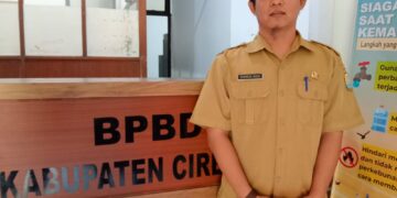 BPBD Kabupaten Cirebon Imbau Warga Waspada Angin Kencang