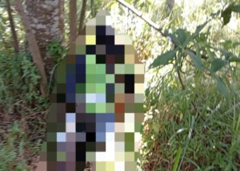 Jenazah Pria Ditemukan di Kebun Cirendang, Diduga Gantung Diri