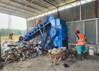 BUMDes Gempol Mandiri Ubah Sampah Jadi Cuan dan Lapangan Kerja