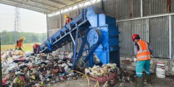 BUMDes Gempol Mandiri Ubah Sampah Jadi Cuan dan Lapangan Kerja