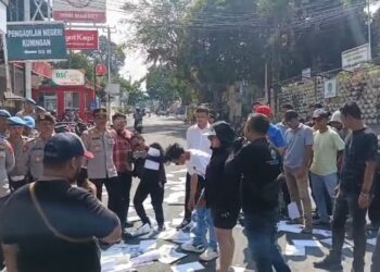 ALAMKU: Krisis Demokrasi Bisa Muncul Saat Gerakan Sipil Kehilangan Integritas