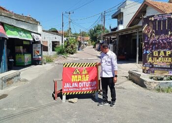 Jalan Poros Sinarancang–Nanggela Dibeton, Warga Penpen Sambut Perbaikan Akses Vital