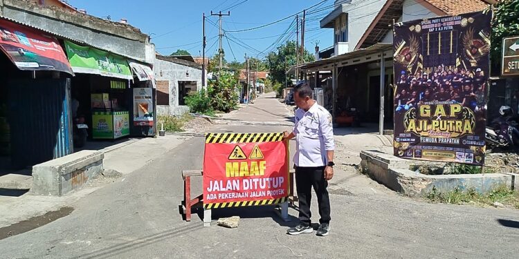 Jalan Poros Sinarancang–Nanggela Dibeton, Warga Penpen Sambut Perbaikan Akses Vital