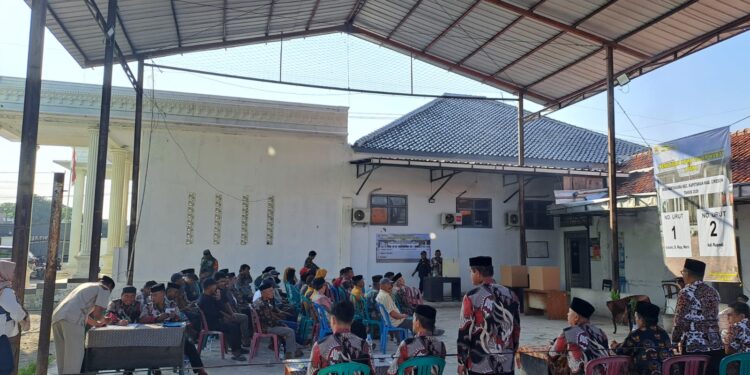 Suhaeti Menang Telak, Jadi Kuwu PAW Desa Kertasura