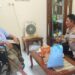 Hari Bhayangkara ke-80, Polsek Depok Santuni 10 Purnawirawan Polri