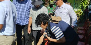 Mahasiswa ITB Tertarik Budidaya Magot di Kelurahan Lemahwungkuk