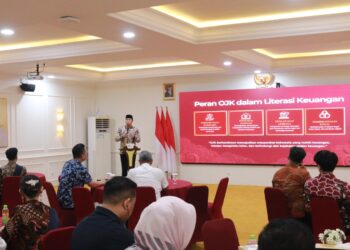 22 Finalis Jaka Rara Kota Cirebon Diangkat oleh OJK Cirebon Sebagai Duta Literasi Keuangan