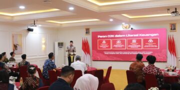 22 Finalis Jaka Rara Kota Cirebon Diangkat oleh OJK Cirebon Sebagai Duta Literasi Keuangan 