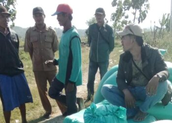 BUMDes Mekarsari Panen 2,4 Ton Gabah, Targetkan Perluasan Lahan 2 Hektare