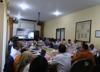 Diskominfo Kuningan Dorong OPD Perkuat Data Lewat Metadata Statistik