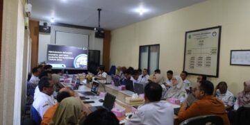 Diskominfo Kuningan Dorong OPD Perkuat Data Lewat Metadata Statistik