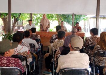PBB Lemahabang Baru 40 Persen, Pemcam Kejar Target Agustus Capai 60 Persen
