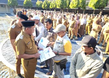 Akselerasi Program Strategis Nasional, Pemkab Majalengka Pacu Swasembada Pangan