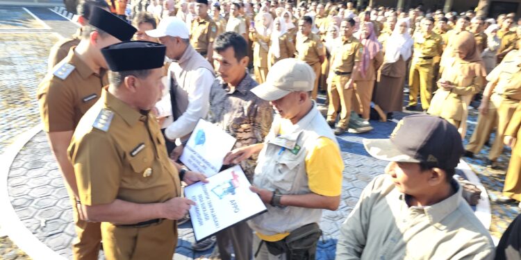 Akselerasi Program Strategis Nasional, Pemkab Majalengka Pacu Swasembada Pangan