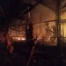 Baru Dua Hari Beroperasi, Kandang Broiler di Kuningan Terbakar, 10.700 DOC Mati