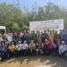 MAMO MY DARLING Kembali Tanam 10.000 Bibit Mangrove di Pesisir Utara Cirebon