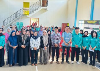 BEM UNIKU Mengabdi, Mahasiswa Dorong Pendidikan dan Kepedulian Lingkungan Desa