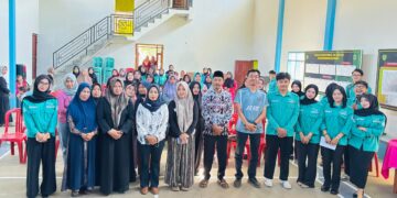 BEM UNIKU Mengabdi, Mahasiswa Dorong Pendidikan dan Kepedulian Lingkungan Desa