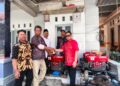 Prof. Rokhmin Dahuri Salurkan Lima Mesin Perahu untuk Nelayan Gebang Mekar