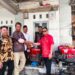 Prof. Rokhmin Dahuri Salurkan Lima Mesin Perahu untuk Nelayan Gebang Mekar
