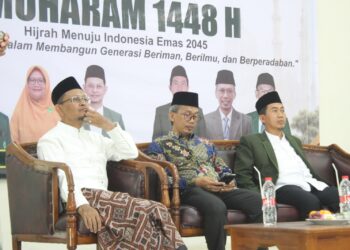 Peringati 1 Muharram 1448 H, PUI Majalengka Perkuat Strategi Hijrah Menuju Indonesia Emas 2045