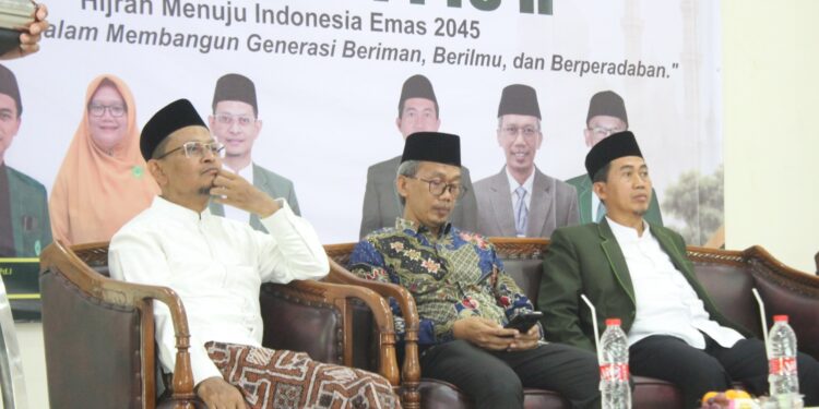 Peringati 1 Muharram 1448 H, PUI Majalengka Perkuat Strategi Hijrah Menuju Indonesia Emas 2045